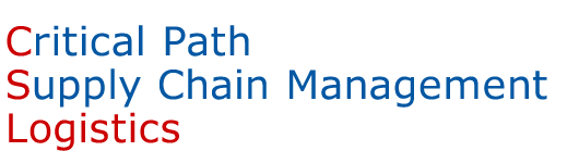 Critical Path Supply Chain Management Logistics