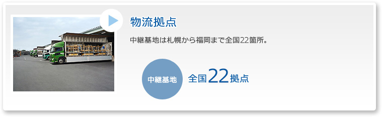 物流拠点